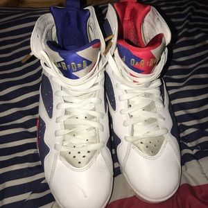 Jordan 7 olympic